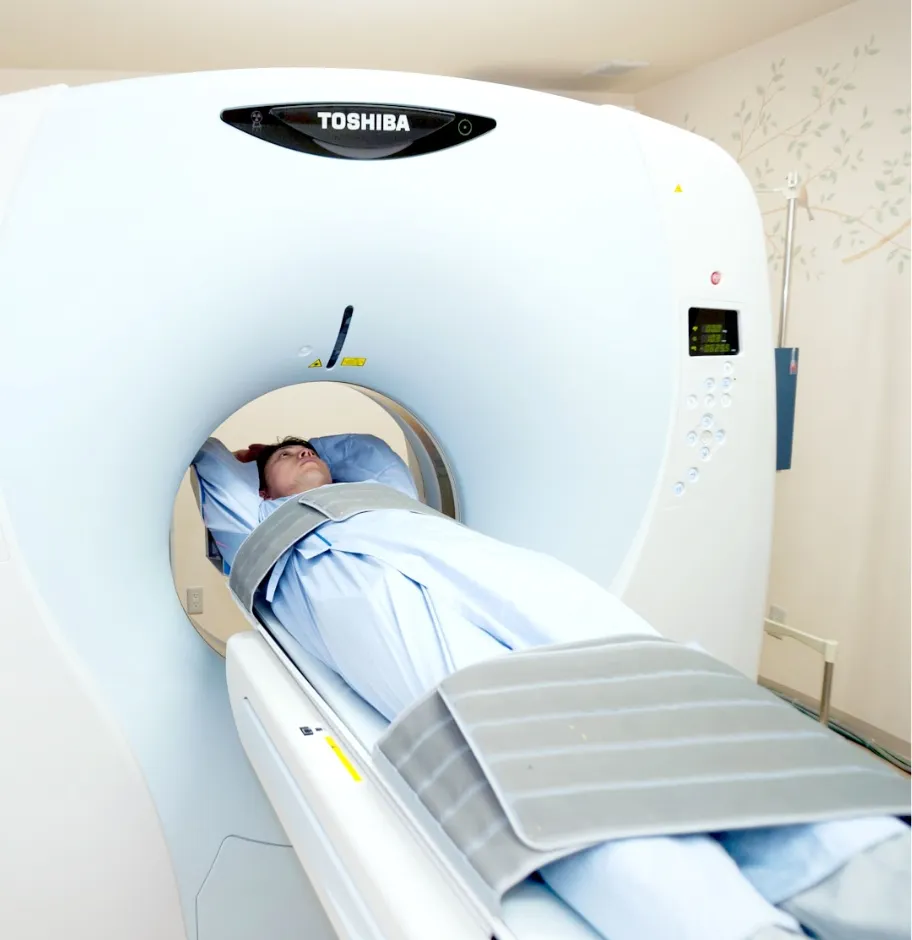 マルチスライス CT完備